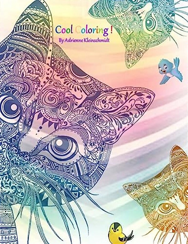 Cool Coloring!-..