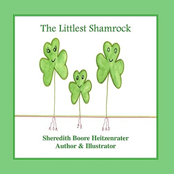 The Littlest Shamrock-..