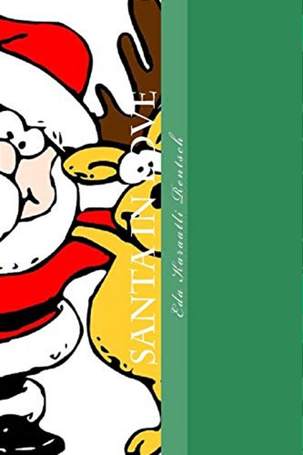 Santa In Love: Global Warming. The True Story-..
