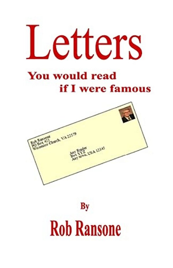 Letters You Would Read If I Was Famous-..