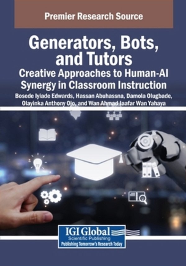 Generators, Bots, And Tutors: Creative Approaches To Human-Ai Synergy In Classroom Instruction-..