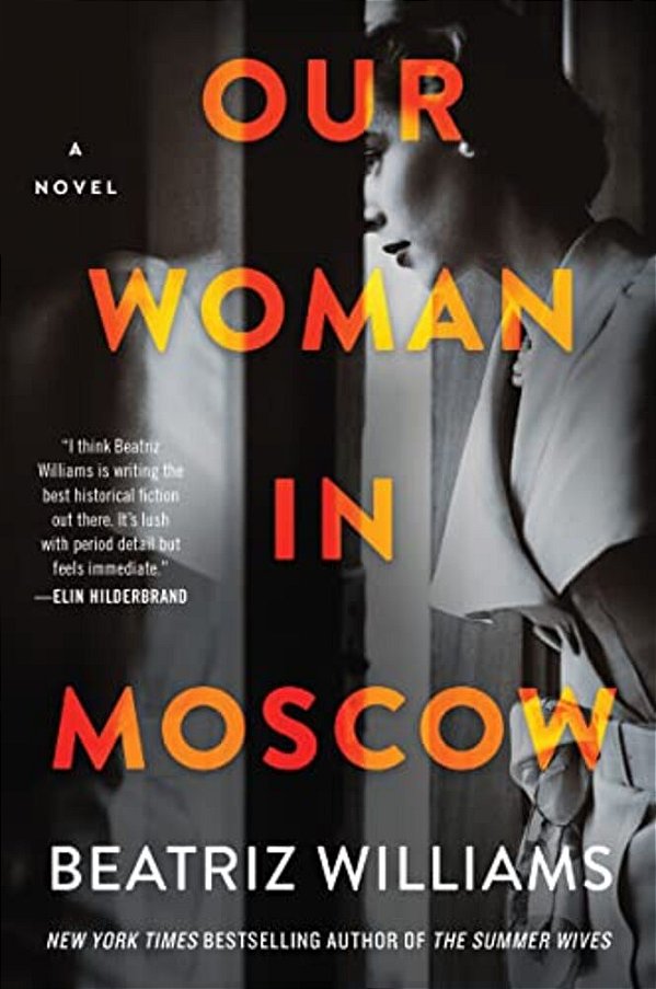 Our Woman In Moscow-..