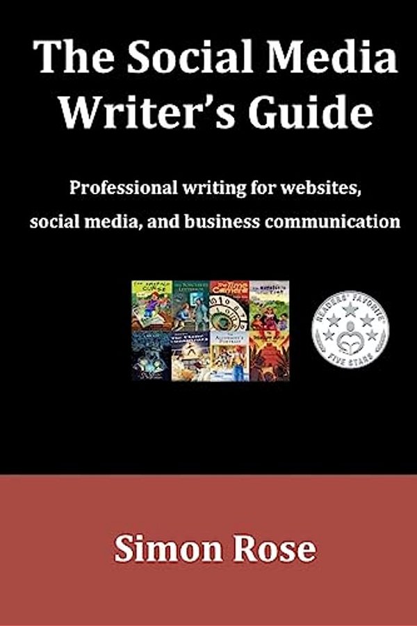 The Social Media Writer's Guide-..