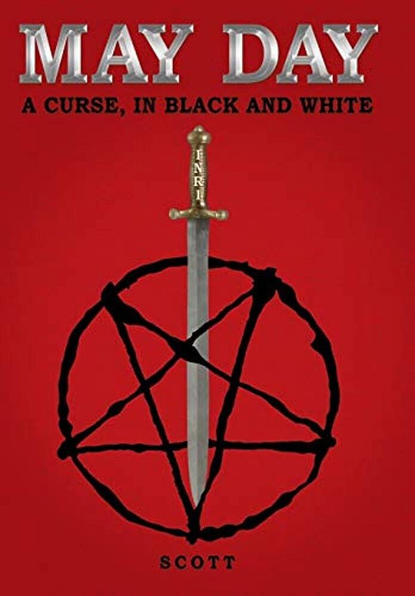 May Day: A Curse, In Black And White-..