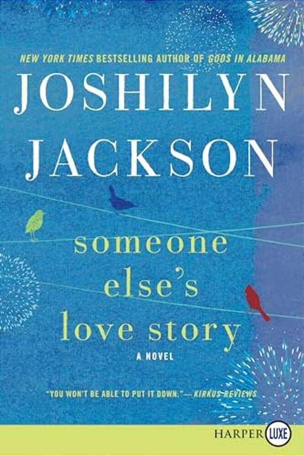 Someone Else's Love Story-..