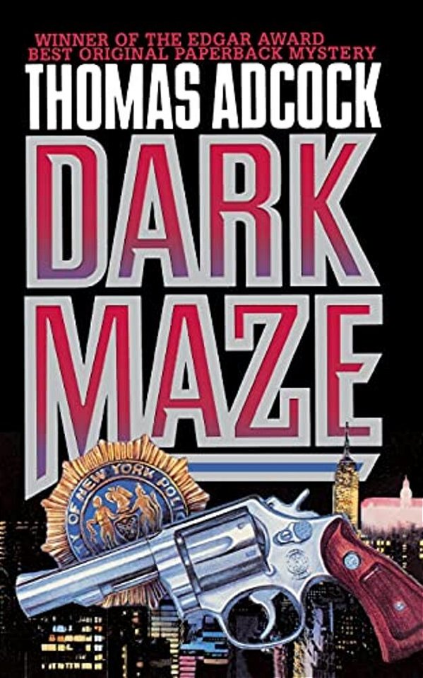 Dark Maze-..