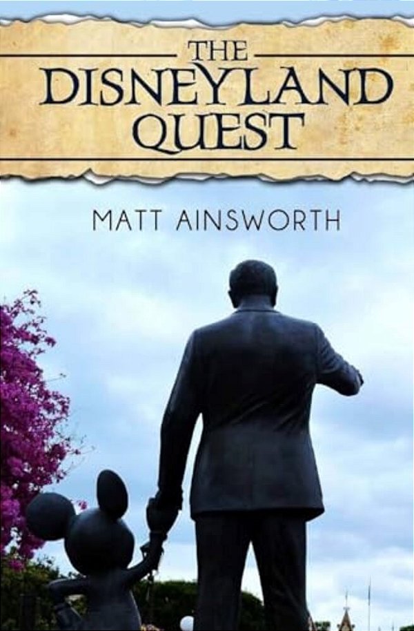 The Disneyland Quest-..