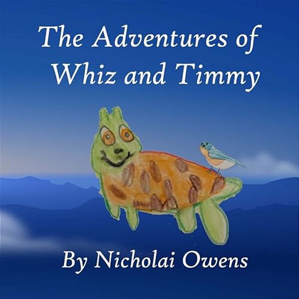 The Adventures Of Whiz And Timmy-..