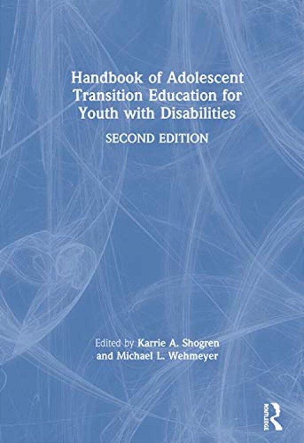 Handbook Of Adolescent Transition Education For Youth With Disabilities-..