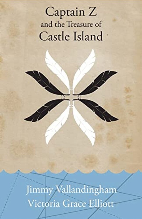 Captain Z And The Treasure Of Castle Island-..
