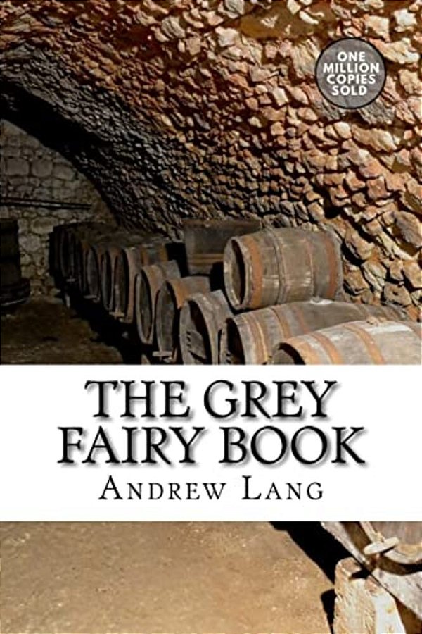 The Grey Fairy Book-..