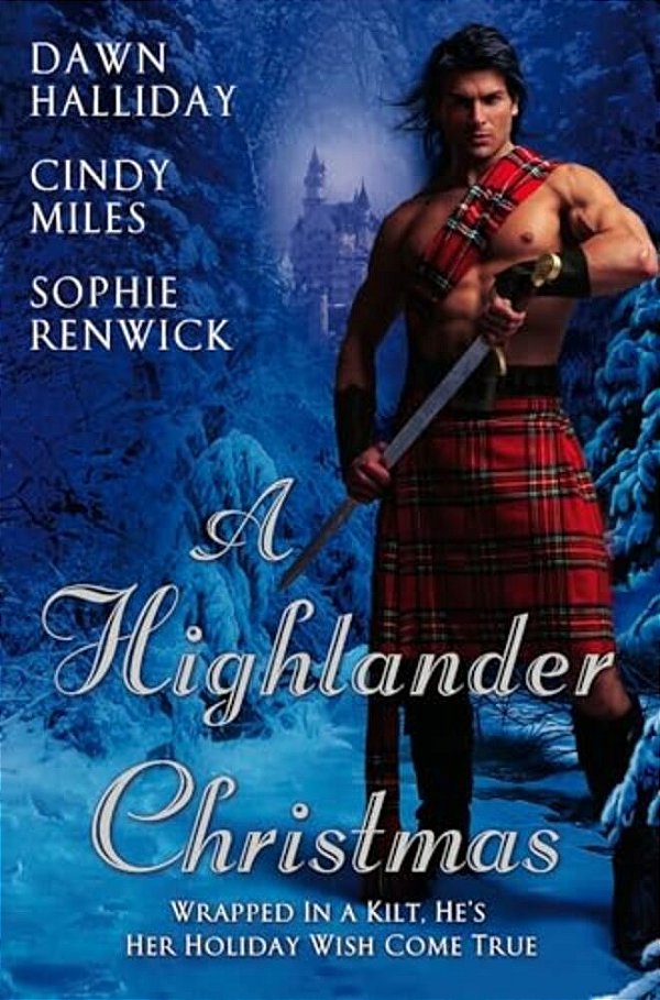 A Highlander Christmas-..