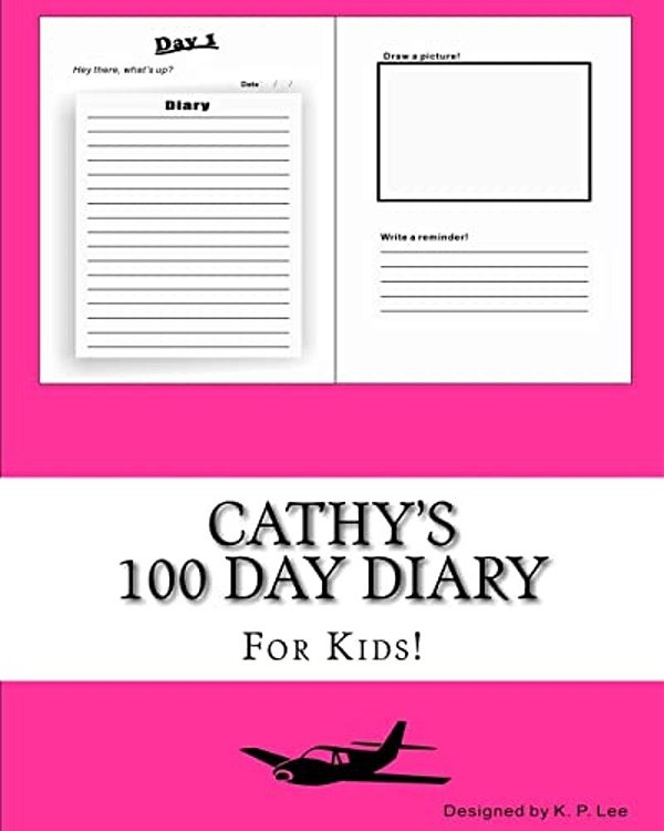 Cathy's 100 Day Diary-..