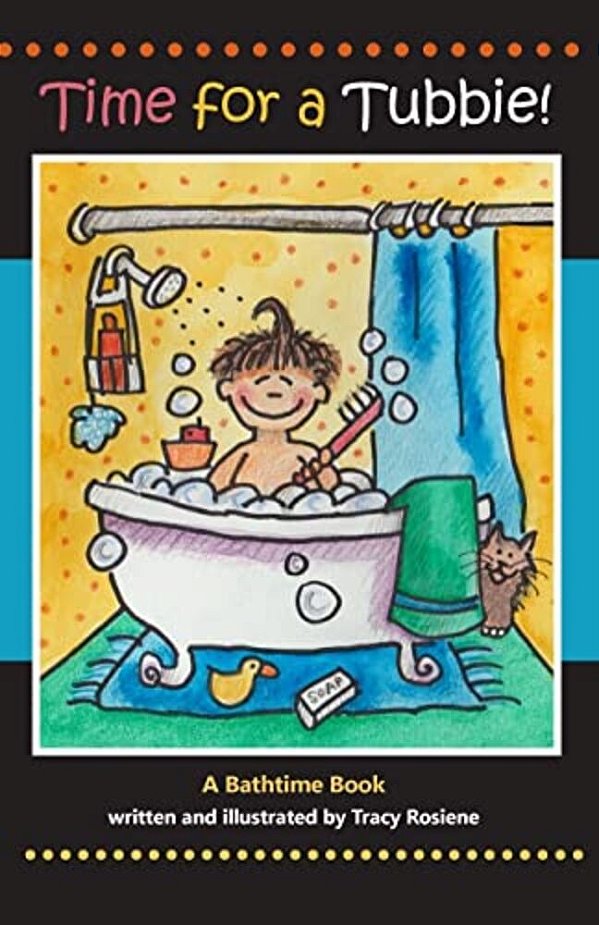 Time For A Tubbie!-..