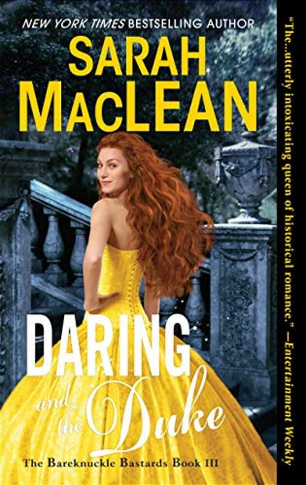 Daring And The Duke: The Bareknuckle Bastards Book III-..