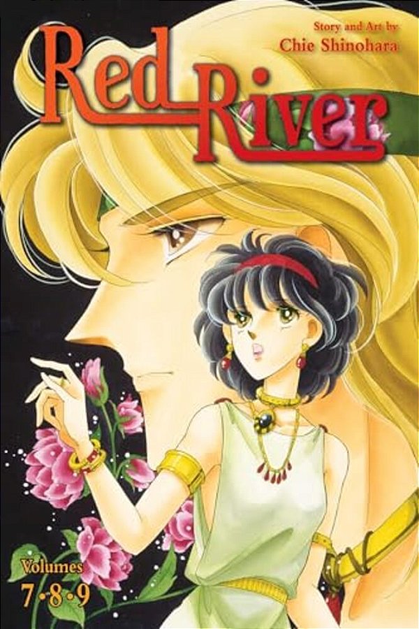 Red River (3-In-1 Edition), Vol. 3-..