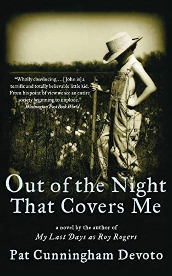 Out Of The Night That Covers Me-..