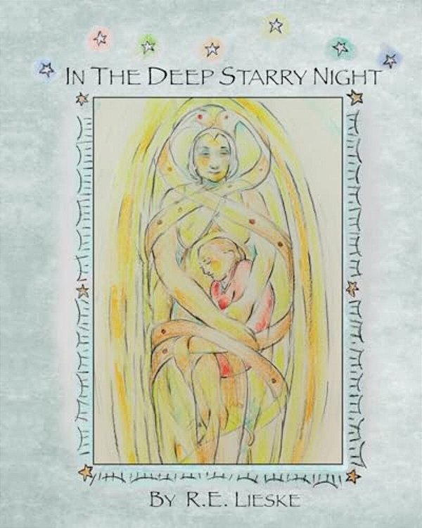 In The Deep Starry Night-..