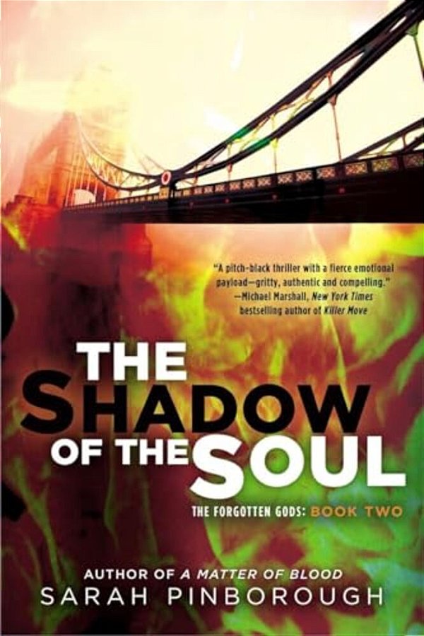 The Shadow Of The Soul-..