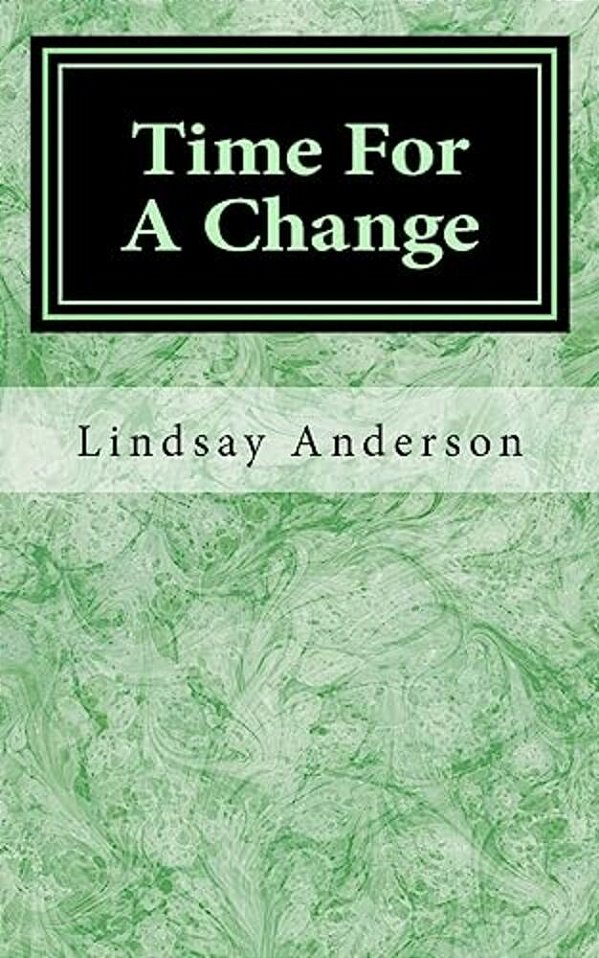 Time For A Change-..