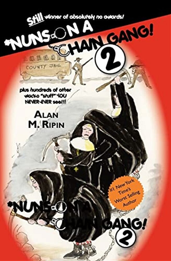 Nuns On A Chain Gang! 2-..