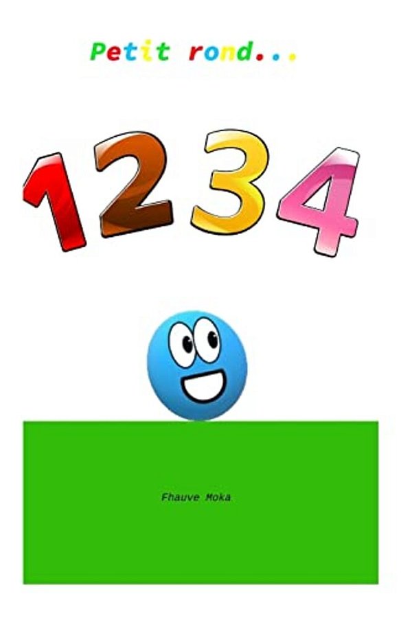 Petit Rond... Apprend À Compter-..