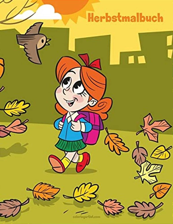Herbstmalbuch 1-..