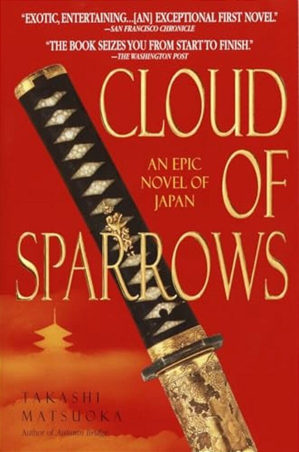 Cloud Of Sparrows-..