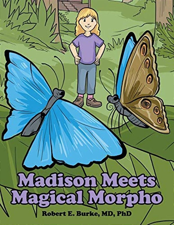 Madison Meets Magical Morpho-..