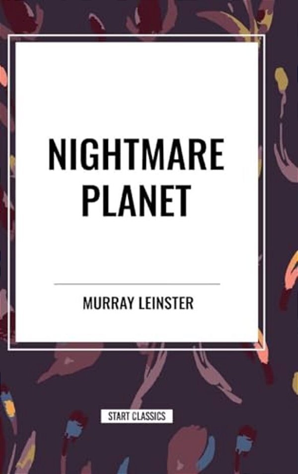 Nightmare Planet-..