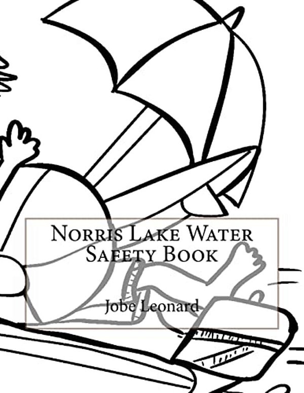 Norris Lake Water Safety Book-..