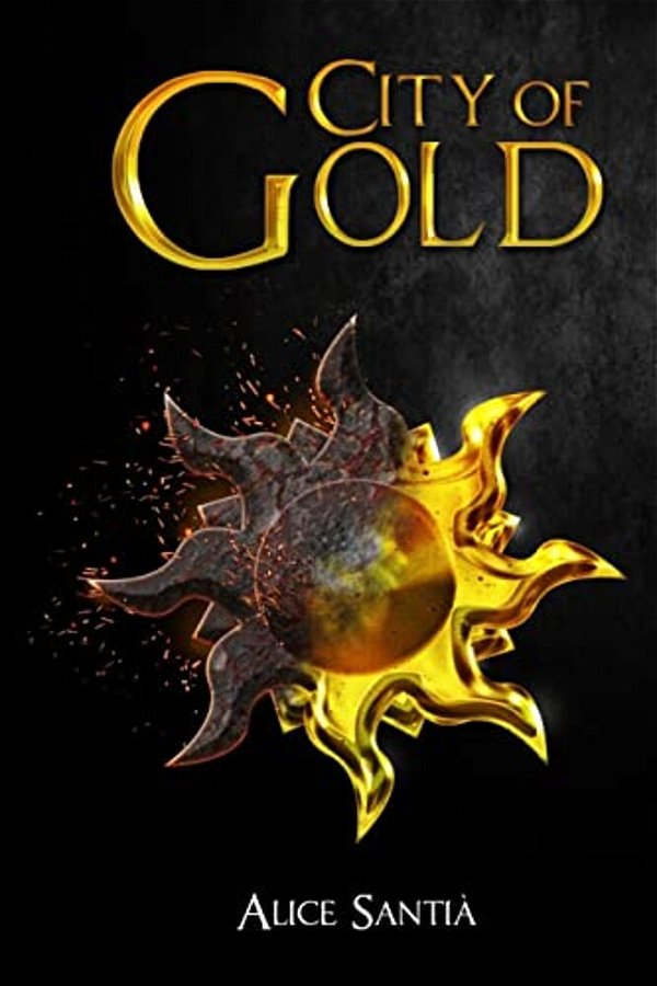 City Of Gold-..