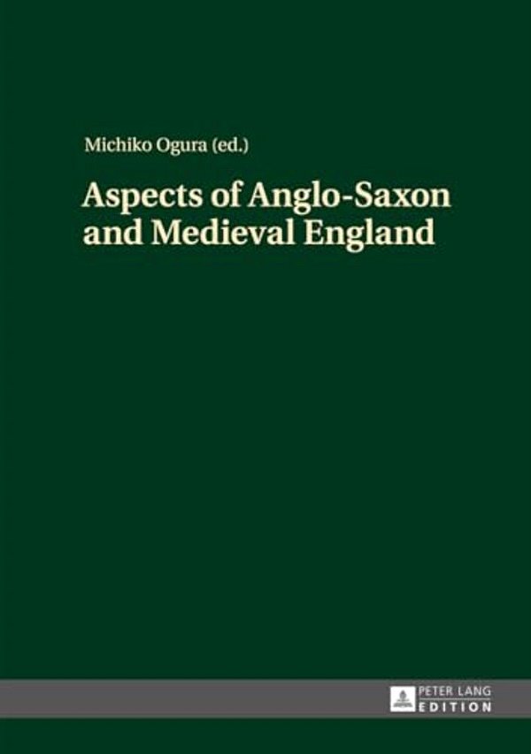 Aspects Of Anglo-Saxon And Medieval England-..