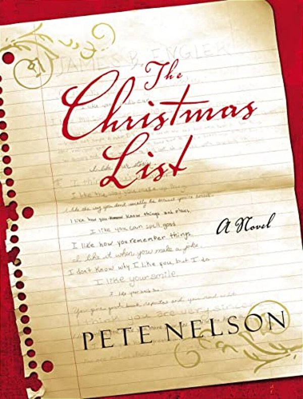 The Christmas List-..