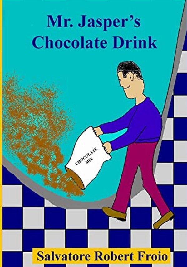 Mr. Jasper's Chocolate Drink-..