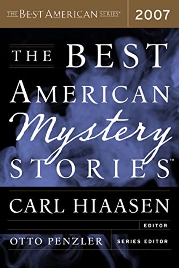 The Best American Mystery Stories-..