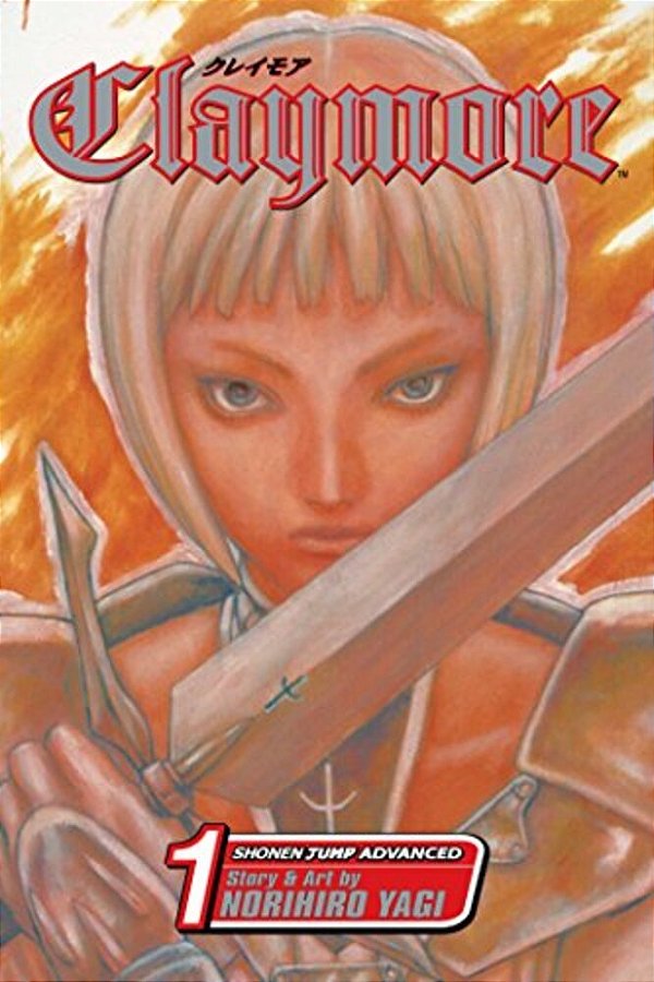 Claymore, Vol. 1-..