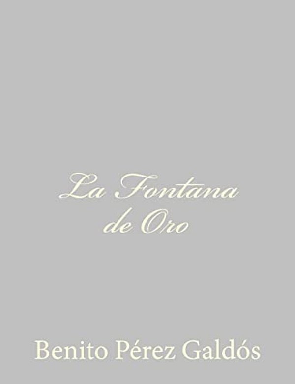 La Fontana De Oro-..