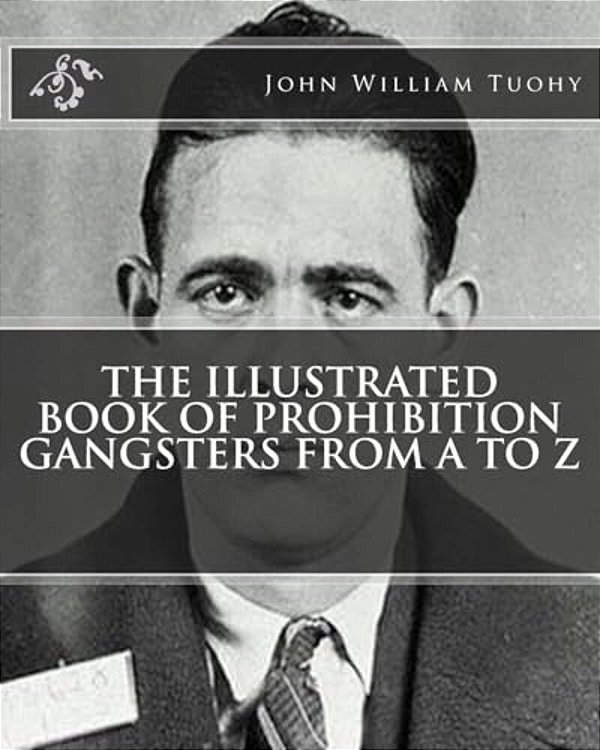 The Illustrated Book Of Prohibition Gangsters From A To Z-..