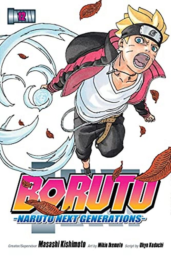 Boruto: Naruto Next Generations, Vol. 12-..