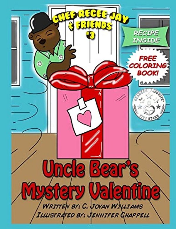 Uncle Bear's Mystery Valentine-..