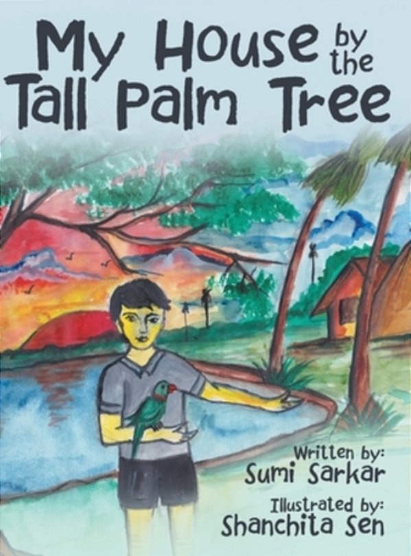 My House By The Tall Palm Tree-..