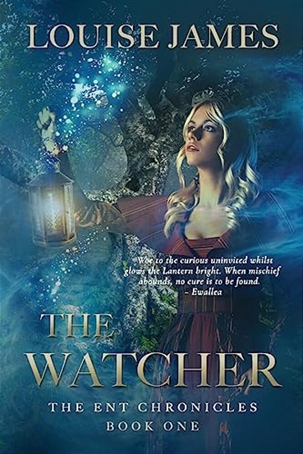 The Watcher: Book One-..