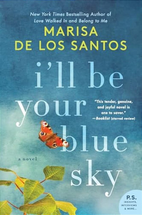 I'Ll Be Your Blue Sky-..