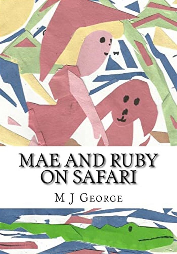 Mae And Ruby On Safari-..