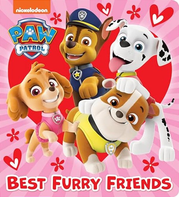Best Furry Friends (Paw Patrol)-..