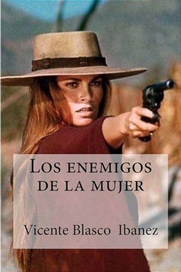 Los Enemigos De La Mujer-..