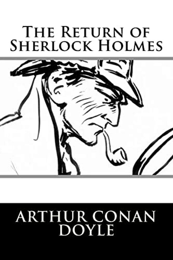 The Return Of Sherlock Holmes-..