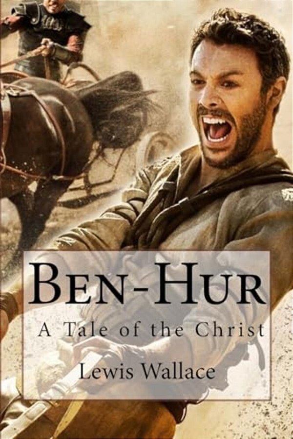 Ben-Hur A Tale Of The Christ Lewis Wallace-..