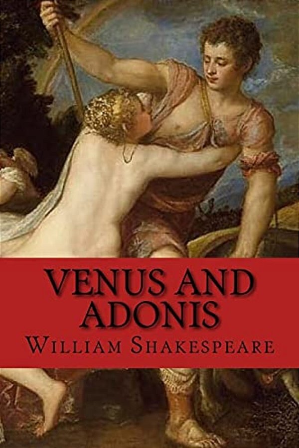 Venus And Adonis (Shakespeare) (English Edition)-..
